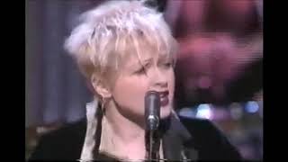 Cyndi Lauper  - That's What I Think, at American Music Awards 1993