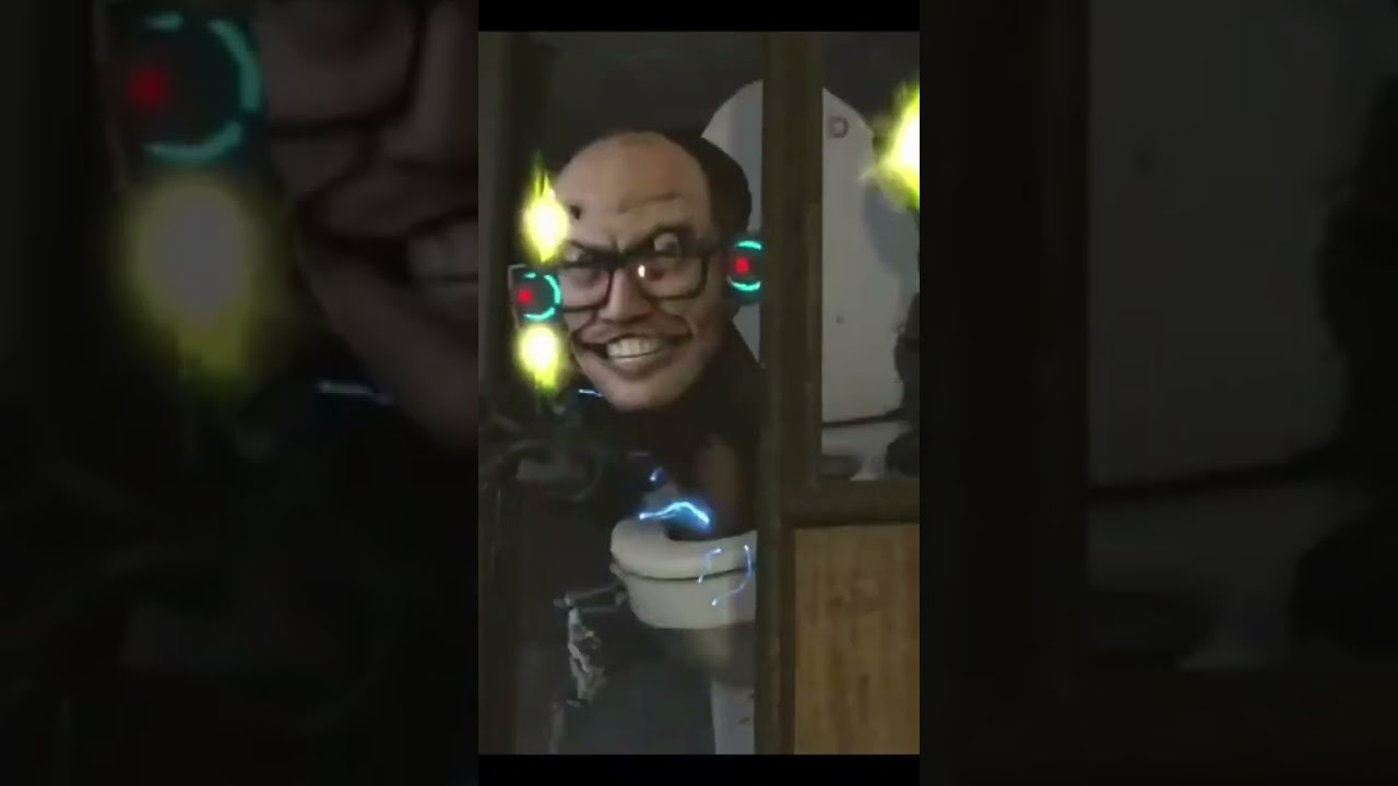Sad Large Cameraman 