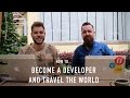 HOW TO BECOME A DEVELOPER AND GO REMOTE (Q&A WITH DYLAN WOLFF)