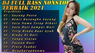 DJ NONSTOP TERBAIK 2021 FULL ALBUM - DJ SAYANG DARI JENDELA SMP Remix @DJ Aris 