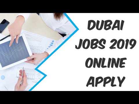 Dubai jobs for freshers Online Apply | Dubai jobs 2019 Online Apply | uae jobs for indians | Hindi