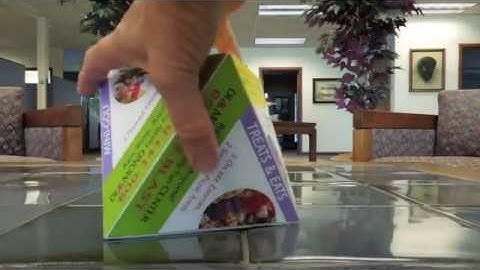 Diamond Pop-Up by American Slide-Chart/Perrygraf