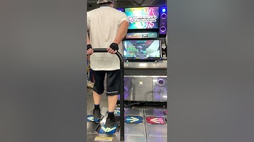 DDR A20 PLUS at LVL UP EXPO 2024 ~ Din Don Dan ~ Single Digit Greats FC
