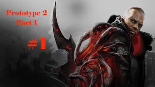 James Heller - Welcome to Prototype 2 - Part 1