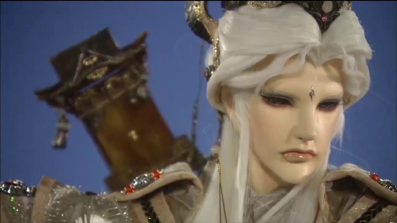 靖玄錄下闕28-血鯤鯩沉眠風雲兒心中