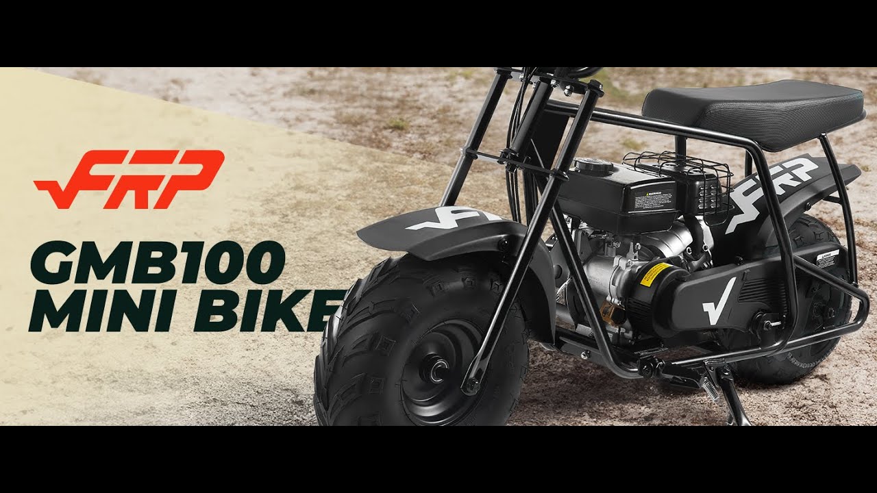 This Mini Dirt Bike Is Surprisingly Fun | FRP GMB100 Tested
