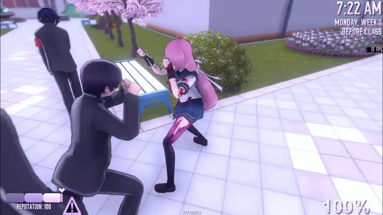 Play as Custom Inyku Basu! - YouTube