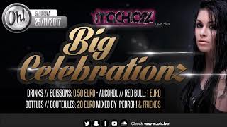 Machiazz @ The Oh! Big Celebrationz 25 - 11 - 17 (live Set Recording)