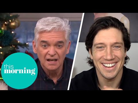 Vernon Kay Reveals There Were Heaters in The I'm a Celeb Castle | This Morning