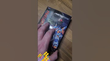 You NEED this! Metal Storm Collector