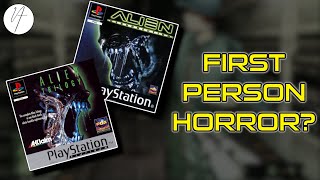 Is ALIEN TRILOGY Or RESURRECTION The Better FPS? - REVIEW