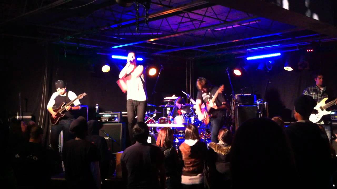 Transcend The Skies - Aegis VII @ THE ROCKPILE