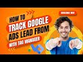 How to Set Google Ads Lead Conversion Tracking in Google Tag Manager -Google Ads Conversion Tracking
