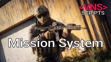 VNS Scripts | Mission System | Preview Fivem