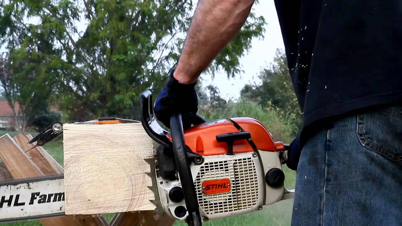 Stihl 028 Super Chainsaw YouTube