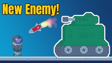 Making a TANK Enemy for my Indie Game! (Devlog #3)