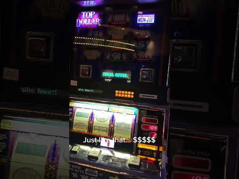 Come on Queen♦️ @resortsworldlv #shorts,#videopoker,#royalflush