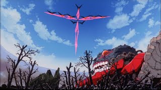 running up that hill, a deal with god - evangelion amv