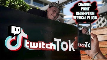 Twitch Chat Generates TikToks with a Channel Point Redemption OBS 29