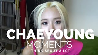 TWICE CHAEYOUNG Moments i think about a lot