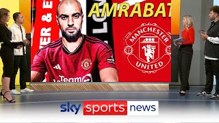 SOFYAN AMRABAT SET FOR ‘UNDERGO MEDICAL’ AFTER ‘LATE-NIGHT BREAKTHROUGH✅