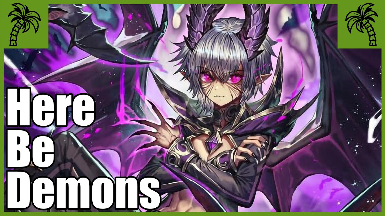 Force of Will Deck Tech | Kevin's Kreations: Here Be Demons