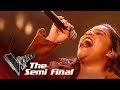 Nicole Dennis’ ‘Dream On’ | The Semi Finals | The Voice UK 2019