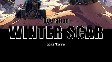 Intro to Operation Winter Scar, a Lancer FIRST PARTY Supplement