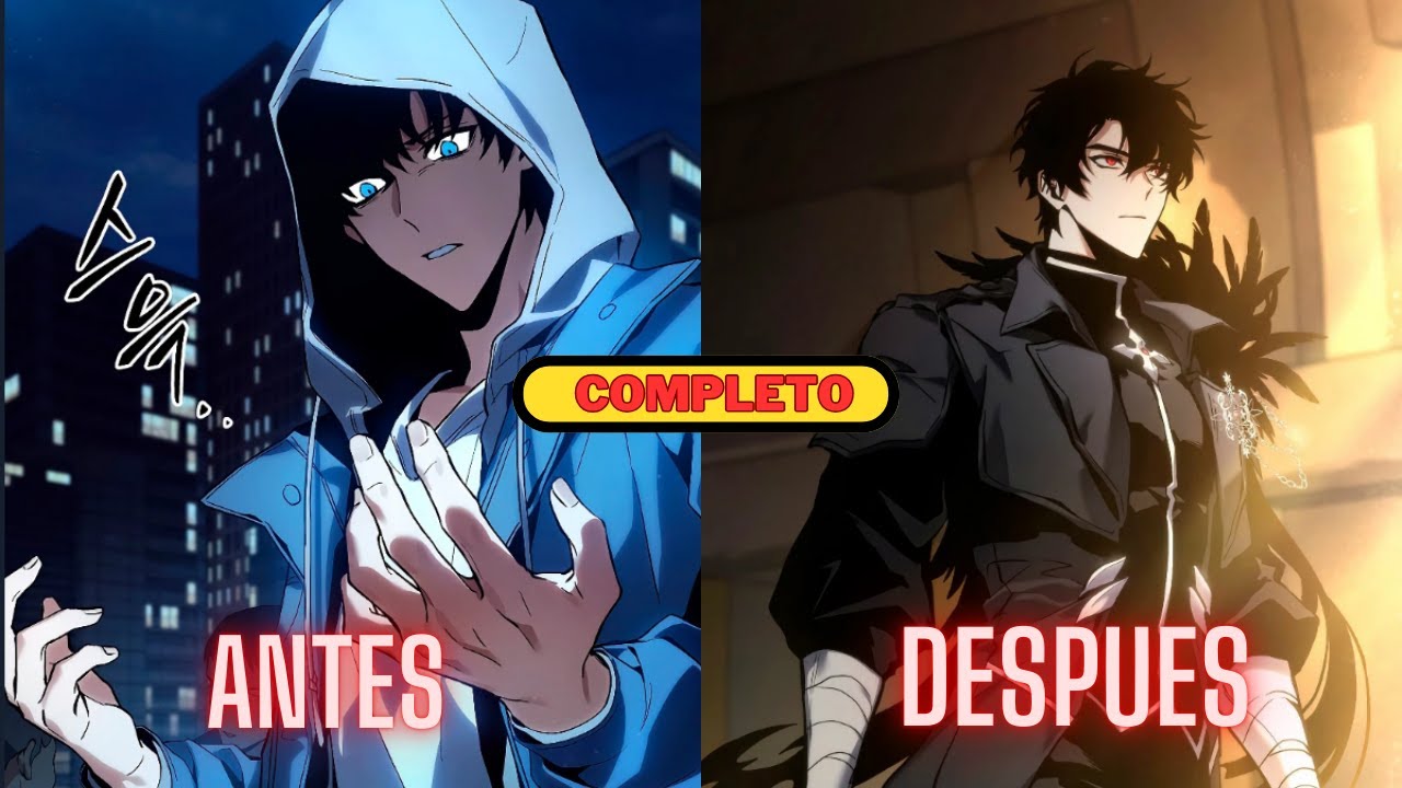 (Full) Se convirtió en el Dios de la Muerte para vengarse y a todos los esclavizo