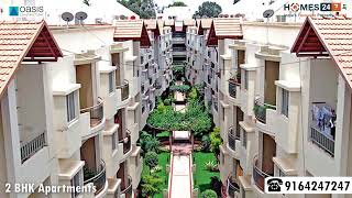 Oasis Breeze - Vaikuntam Layout, Lakshminarayana Pura, AECS Layout, Marathahalli, Bangalore