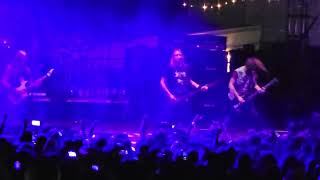 Sodom: "Surfin' Bird/M16" (live) 'Hells Heroe's VI' Houston, TX 2024