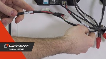 SlimRack Slide-out Motor Harness Replacement for Auto Programmable Controller V2