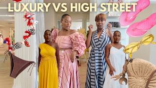 Boutique vs High Street: Which Vacation Outfits Are Worth It?