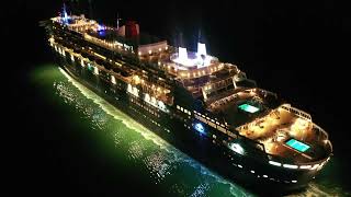 Queen Mary 2 4k ulltra hd