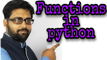 Functions in python | #python functions | #cbse class 12 || computer science with Python class 12