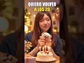 Quiero volver a tener 20 😂🎂