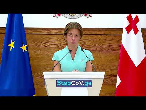 \"მნიშვნელოვანია, კიდევ ერთხელ საყოველთაო მობილიზება რომ ერთობლივად დავამარცხოთ ეს უხილავი მტერი\"