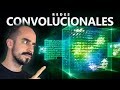 👁‍🗨 ¡APRENDE Qué son las Redes Neuronales CONVOLUCIONALES!