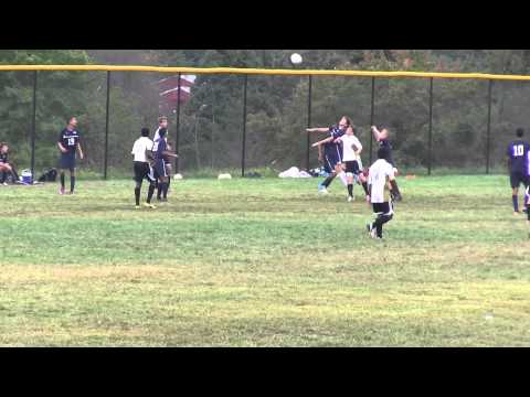 Washington Christian Academy at Covenant Life School BV Soccer Homecoming 2012-09-22 -Sequence 01