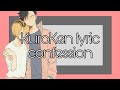 KuroKen confesses to each other | KuroKen lyric confession |