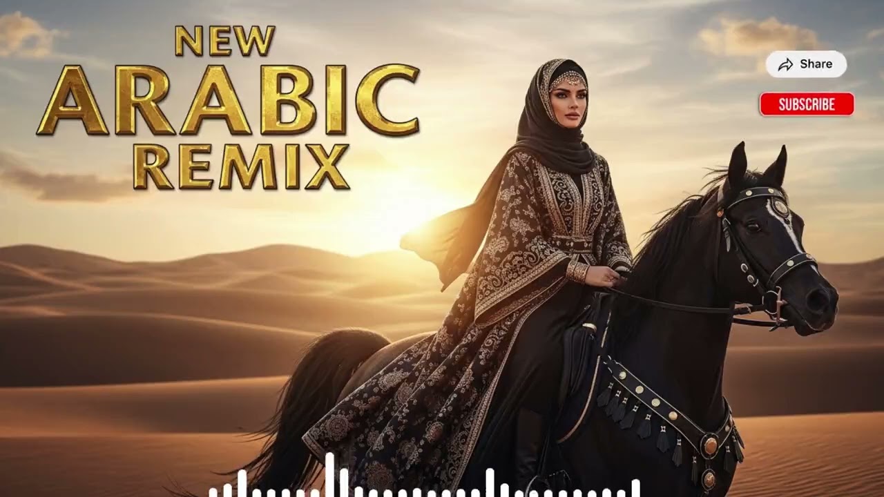 New Habibi Remix 2026 – A Journey Through Arabic Night Energy