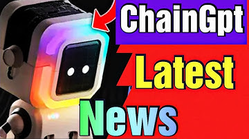 What Happened to ChainGpt (CGPT) Rising pump 🚀 Rally News|Crypto Shakeel ?