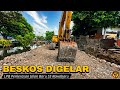 BESKOS DIGELAR❗️Liputan Pengerasan Jalan Baru Proyek SS Rawabaru #kdm