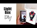 How to make  photo studio for professional product photography at home || Diy Light Box