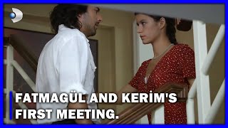 Fatmagul -Fatmagül And Kerim's First Meeting - Section 01
