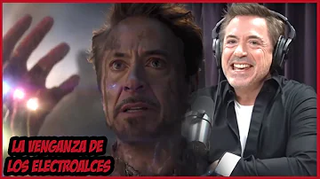 ¿Quién se convierte en Iron Man después de Tony Stark?