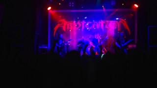 Abdication - Kill (Live 12.06.2015)