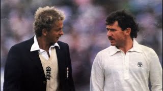 The Ashes 1985 Series Highlights - Part 1