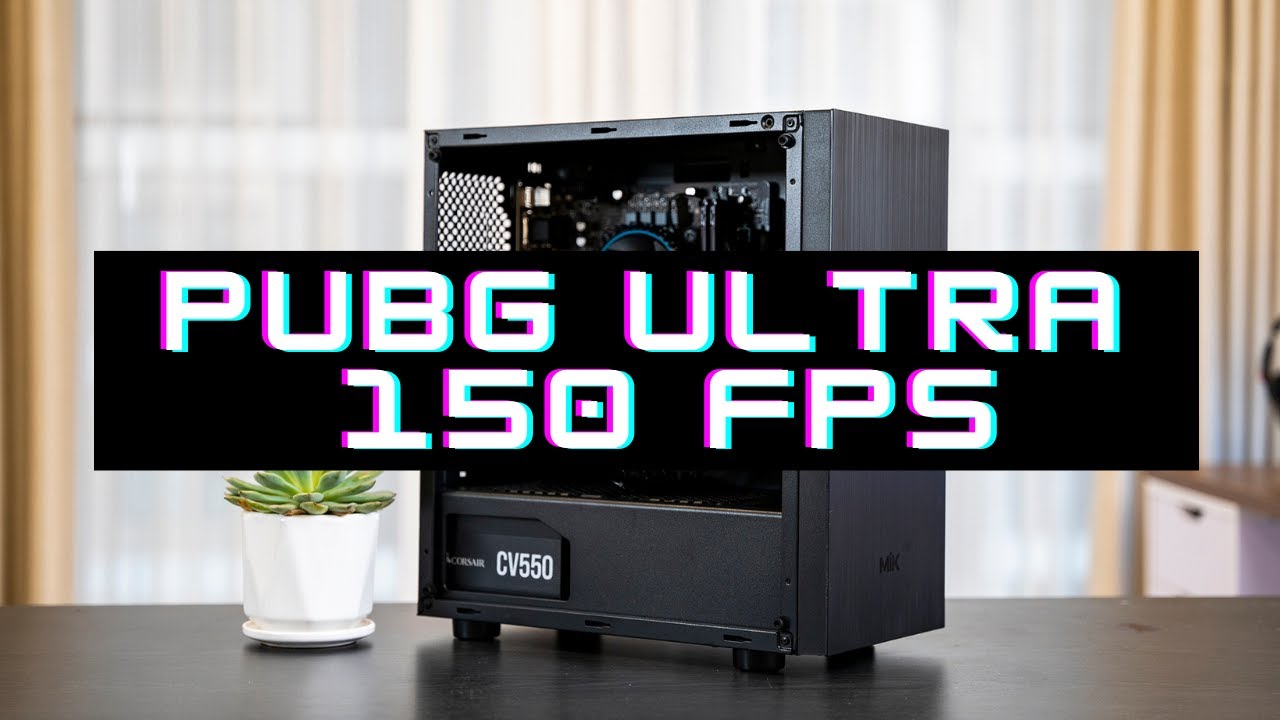 Gaming PC Gi R Ch 17 990k Chi n Max Setting PUBG 150 Fps CS Go 400 