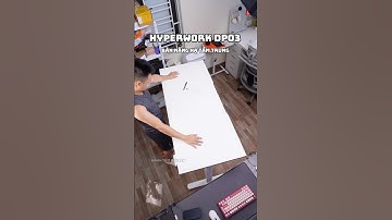 1 nâng cấp đáng tiền cho góc làm việc mới #bannangha #hyperwork #anhthoreview